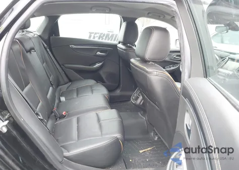 2019 Chevrolet Impala Premier z USA, uszkodzony, nr VIN 2G1105S39K9110894